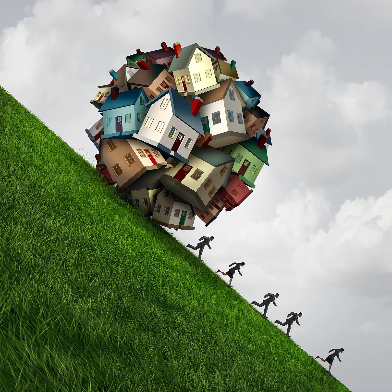 5 Signs Your Commercial Property in Virginia needs Professional Management